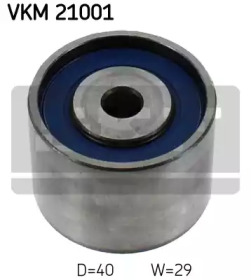 SKF VKM 21001 SKF VKM 21001